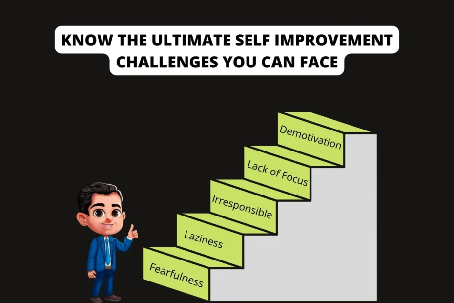 self improvement challenges